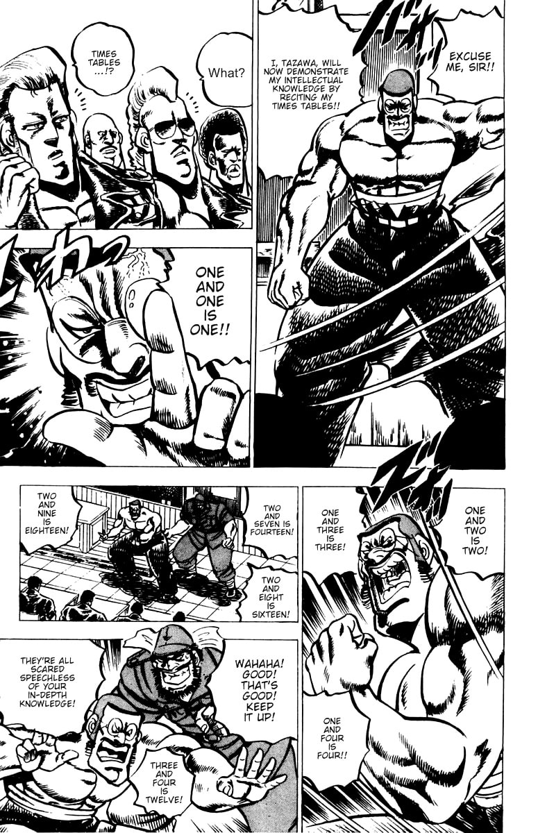 Read Charge!! Men