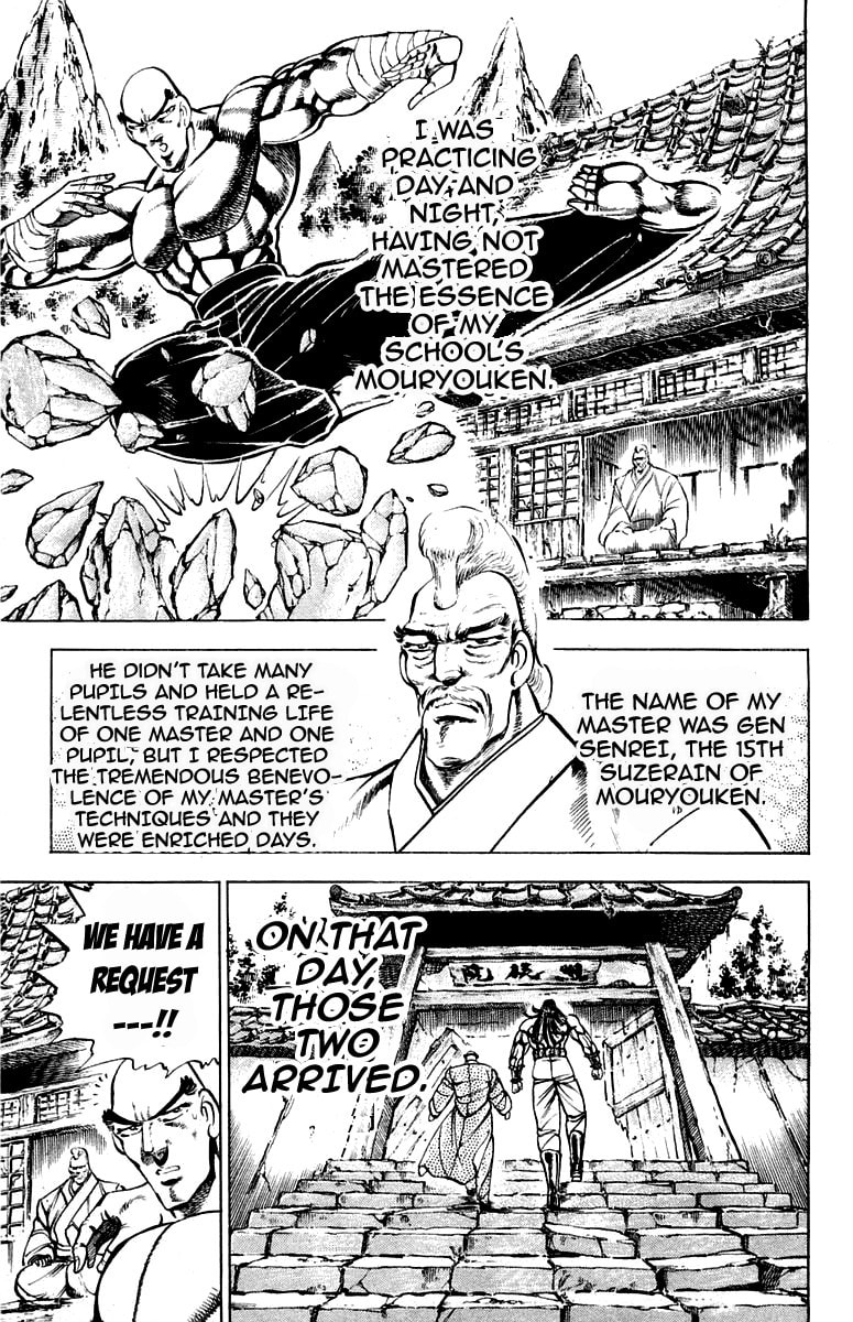 Read Charge!! Men