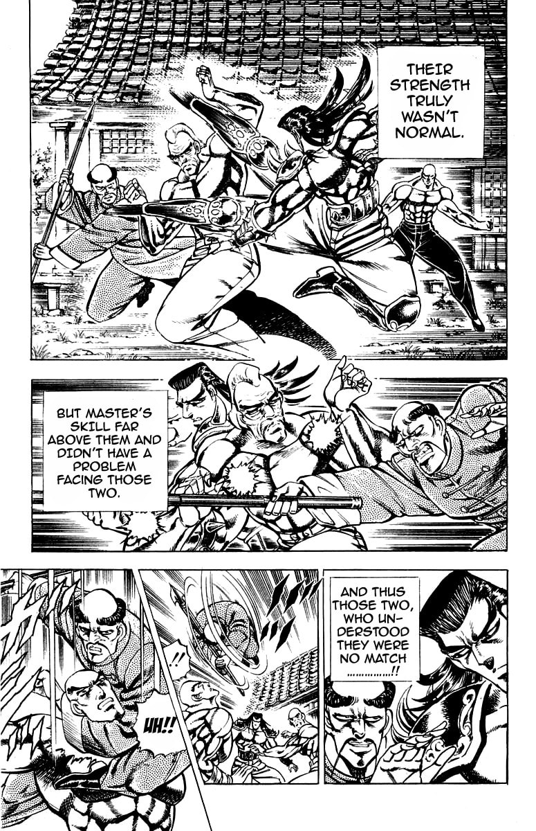 Read Charge!! Men