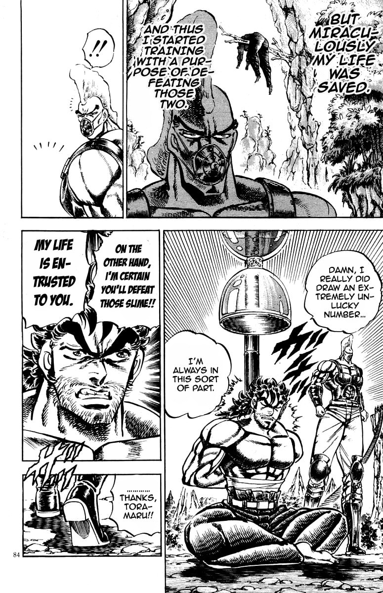 Read Charge!! Men