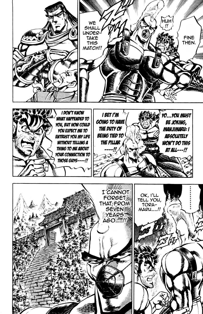 Read Charge!! Men