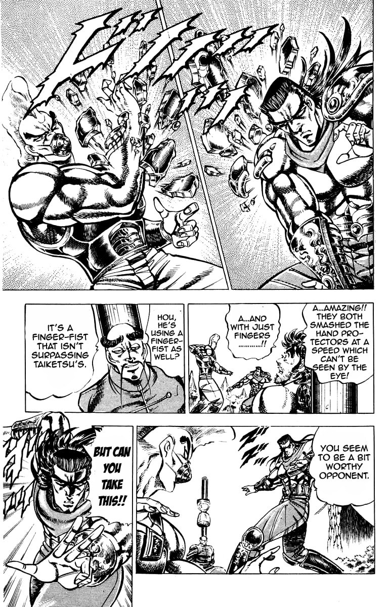 Read Charge!! Men