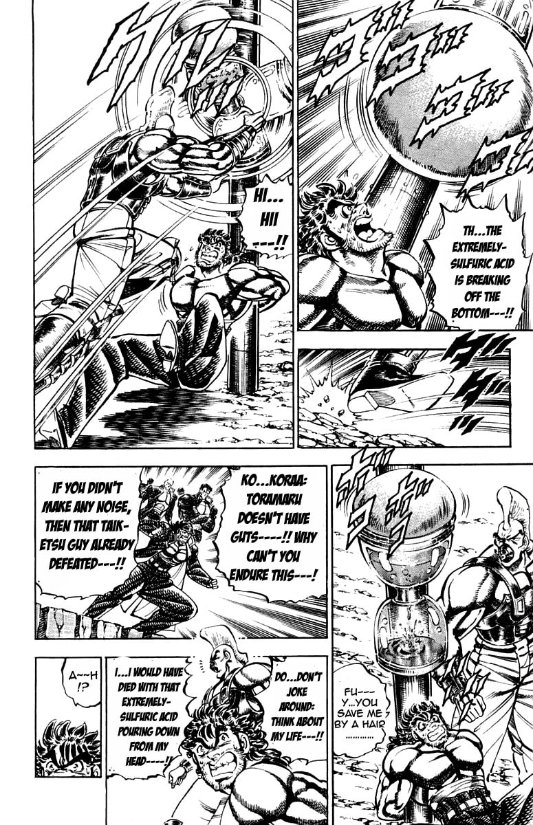 Read Charge!! Men