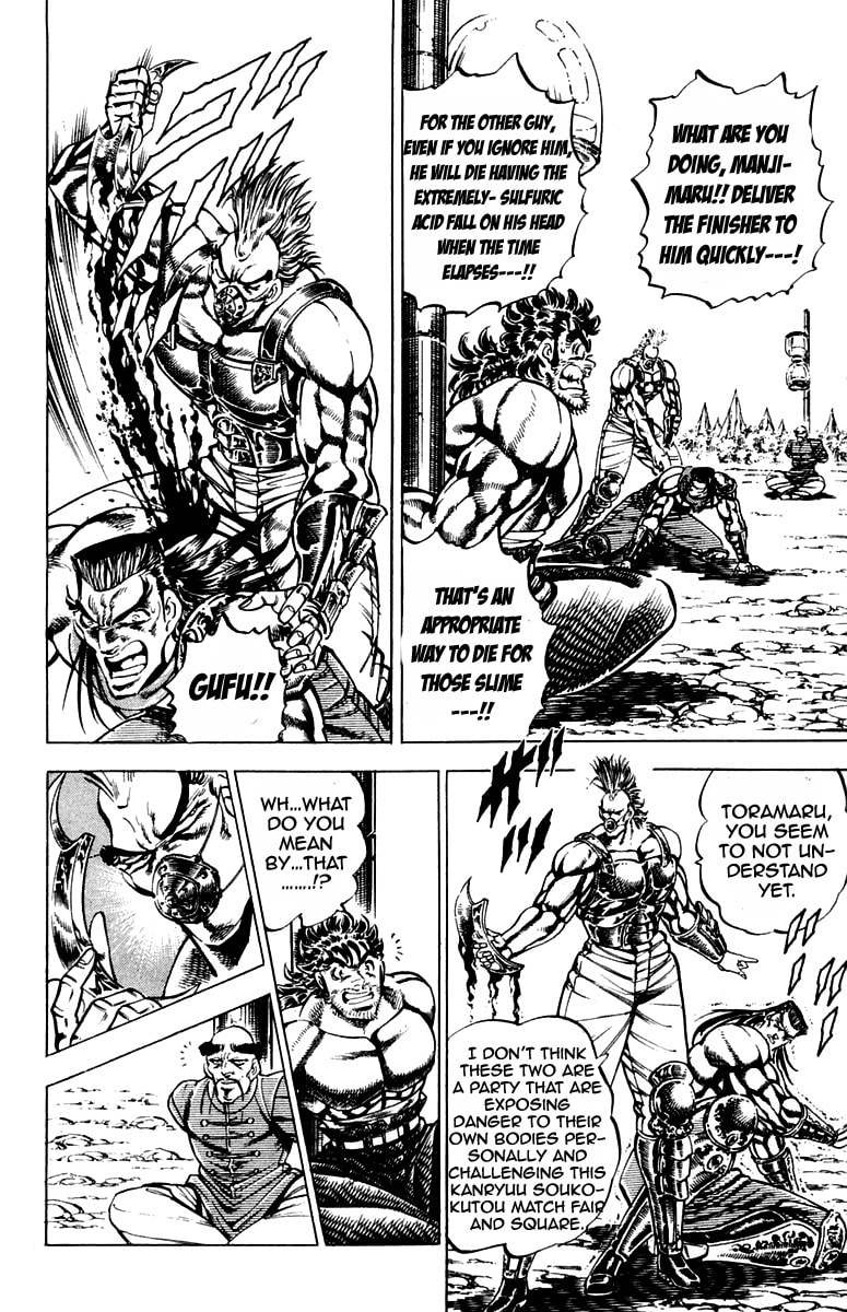 Read Charge!! Men