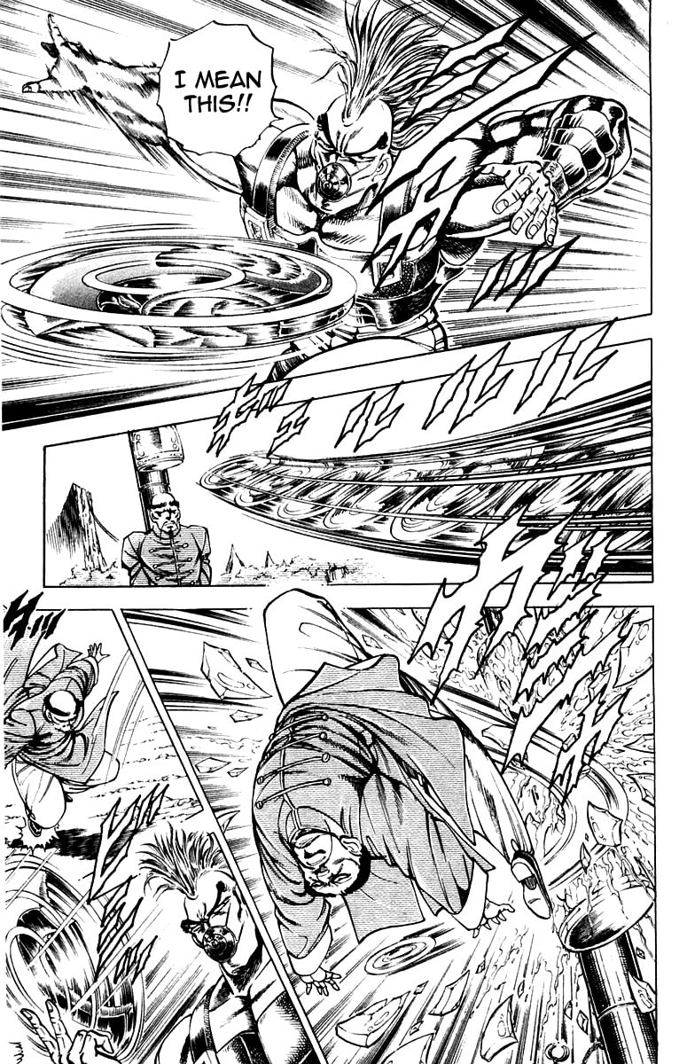 Read Charge!! Men