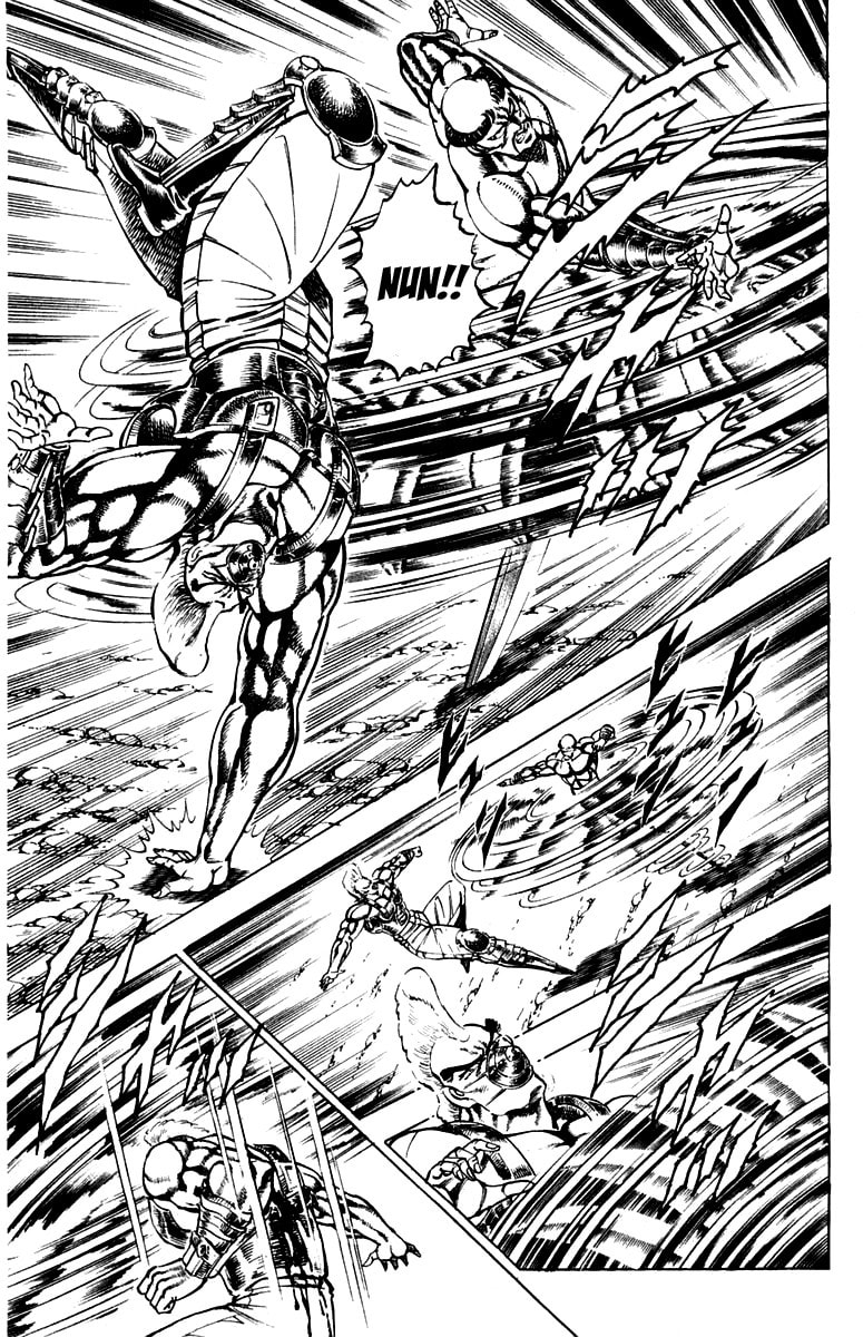 Read Charge!! Men