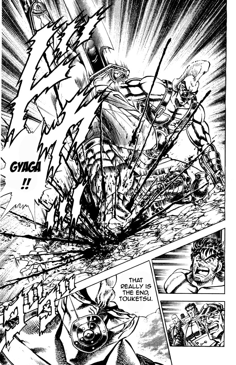 Read Charge!! Men