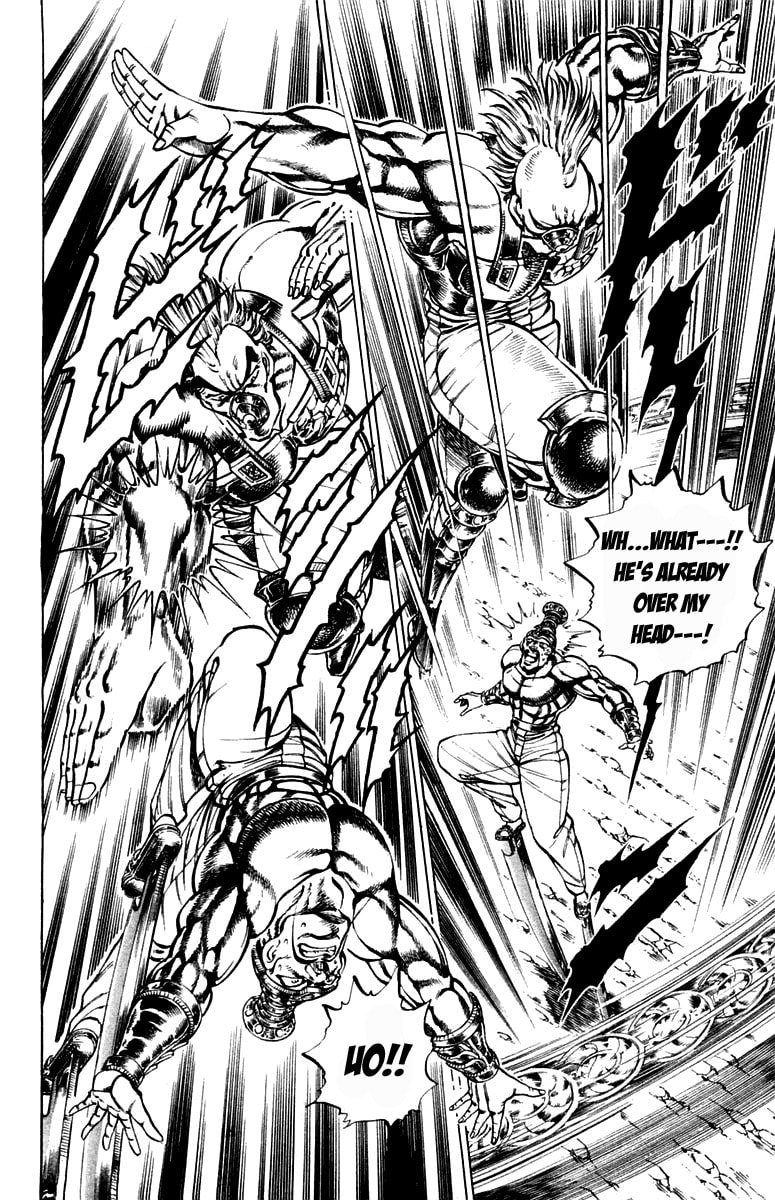 Read Charge!! Men
