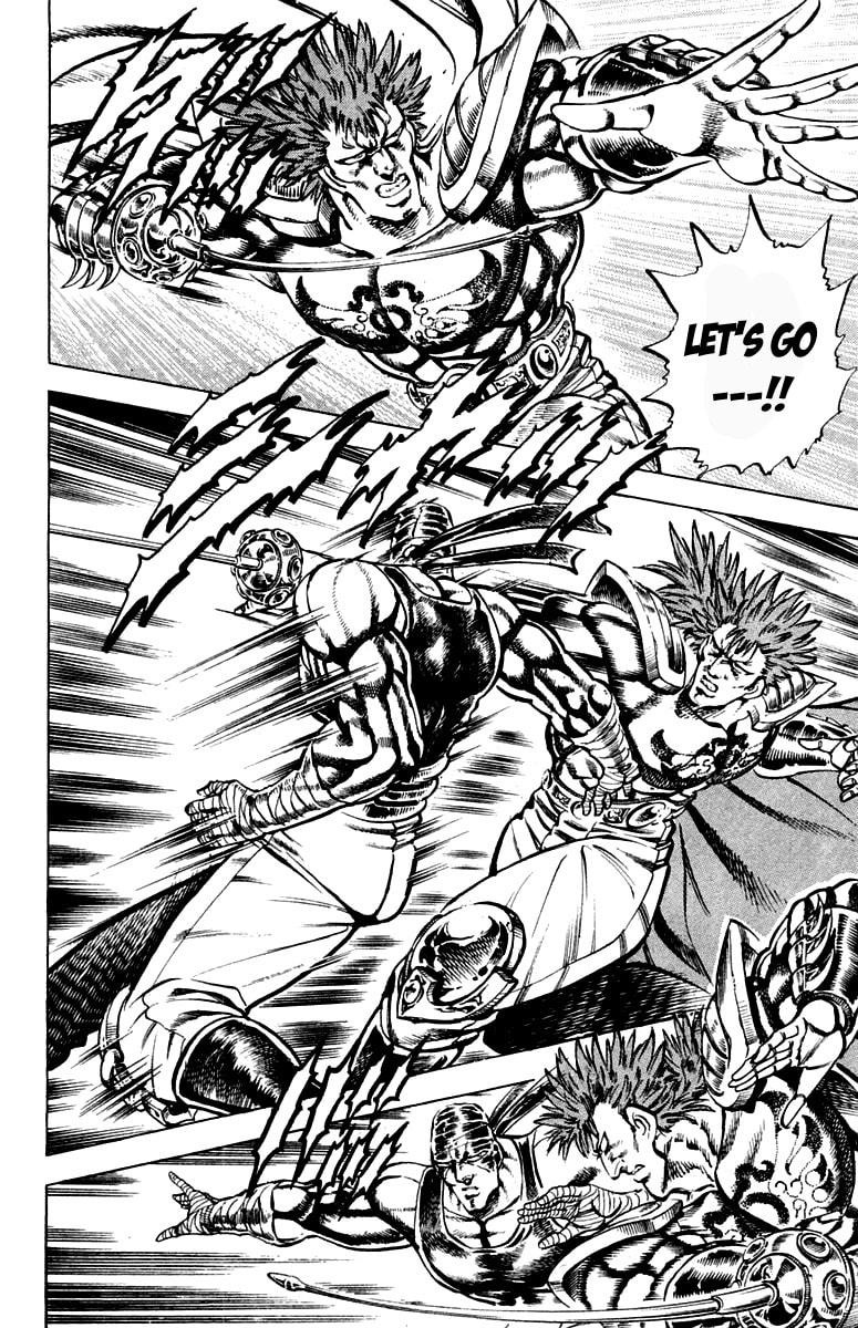 Read Charge!! Men