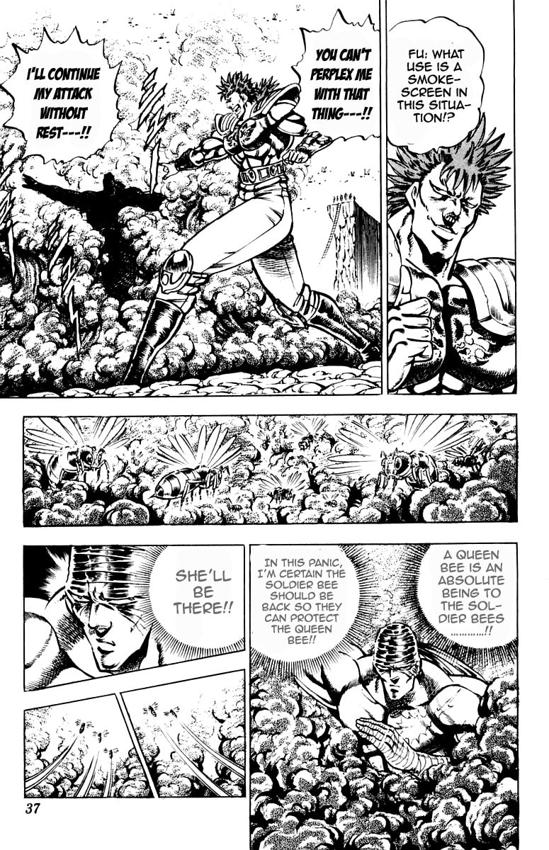 Read Charge!! Men