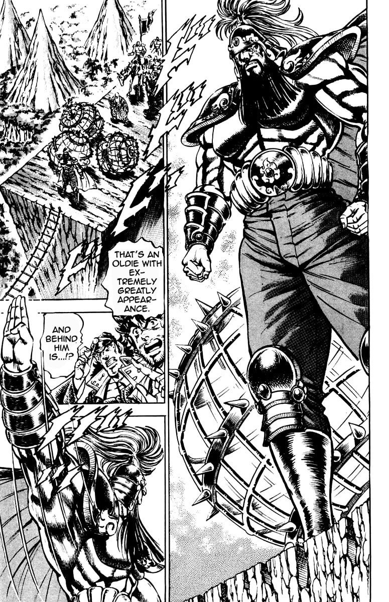 Read Charge!! Men