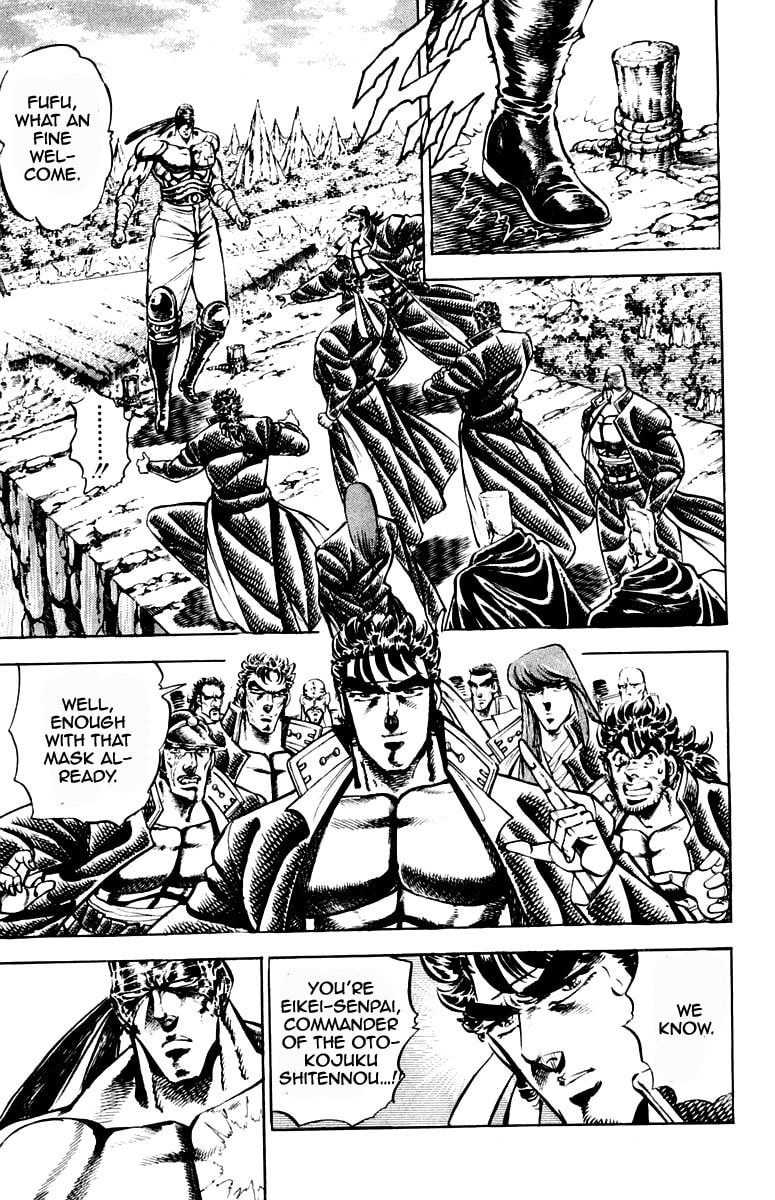 Read Charge!! Men