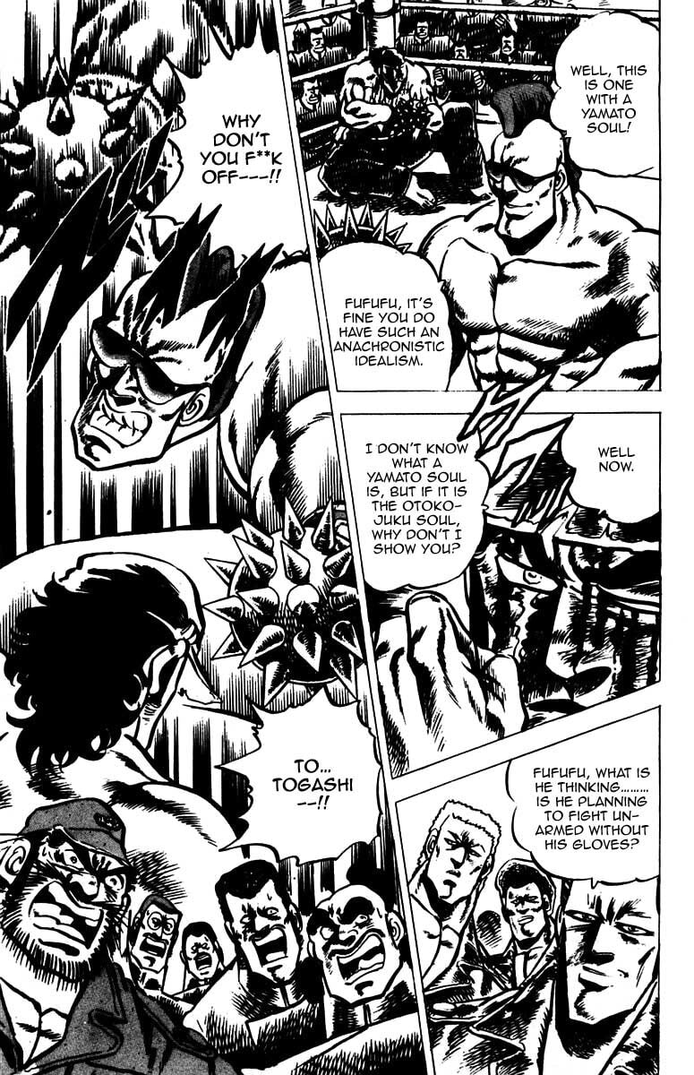 Read Charge!! Men
