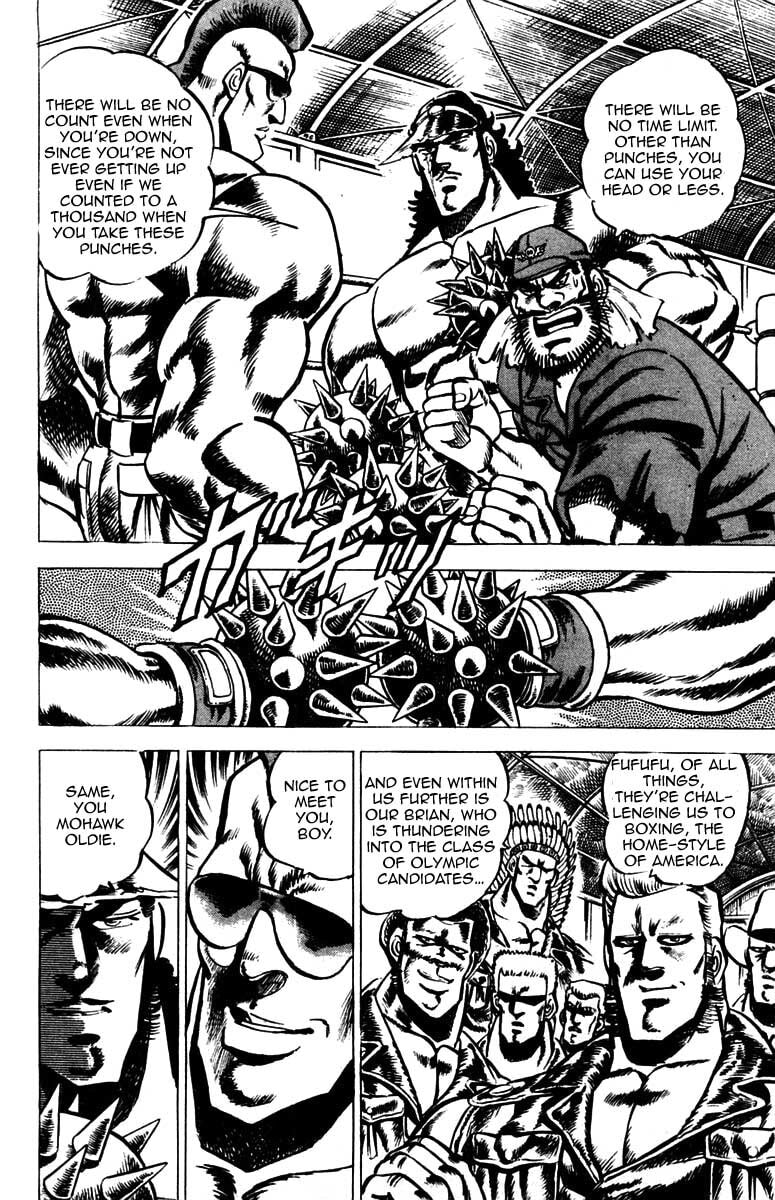 Read Charge!! Men