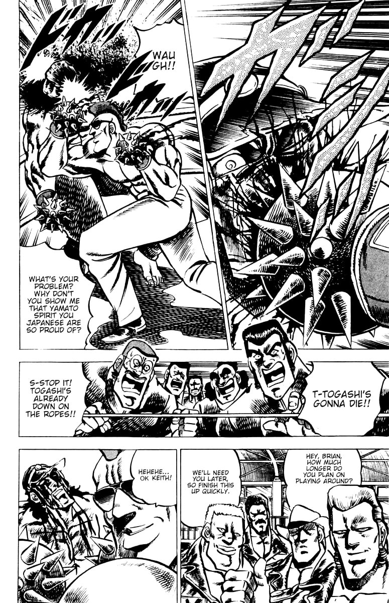 Read Charge!! Men
