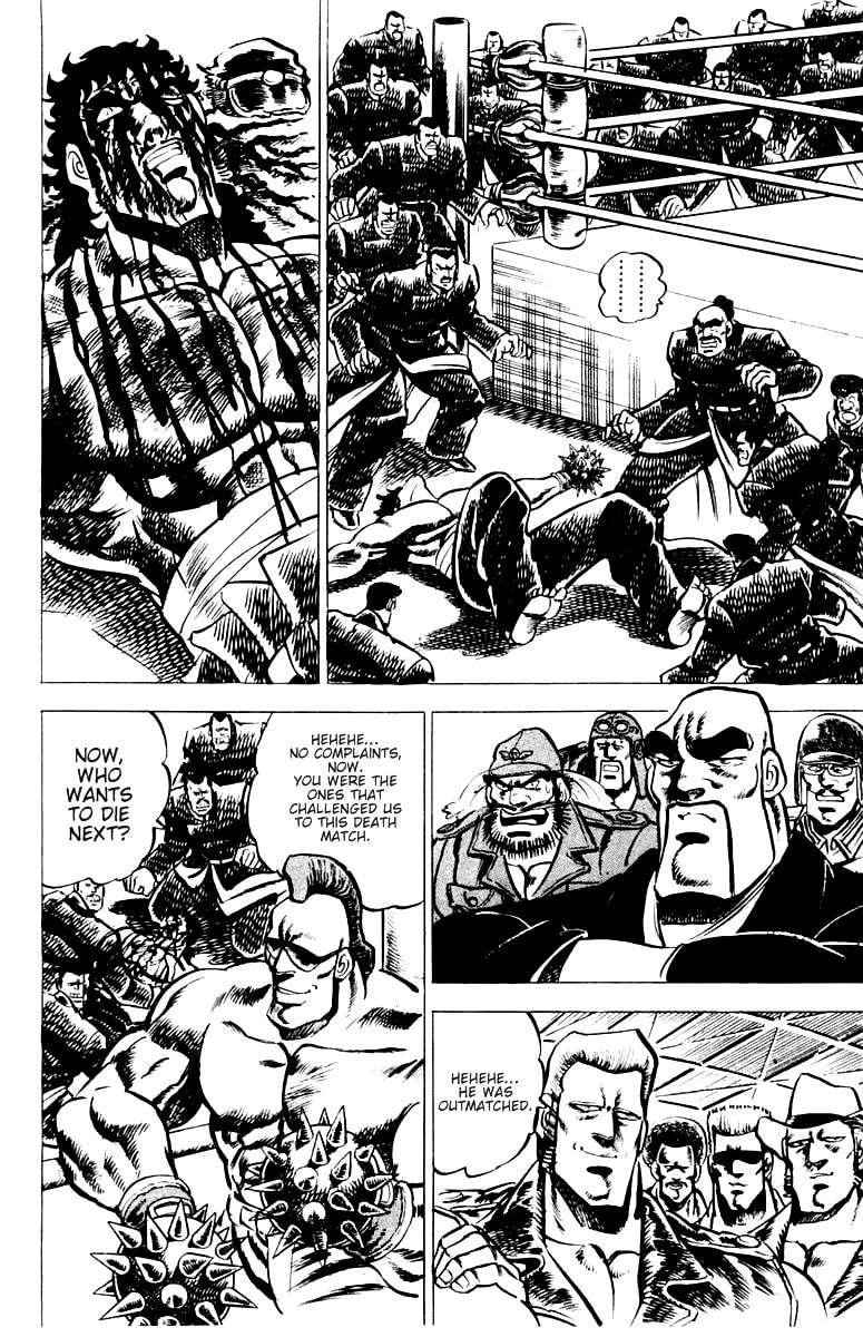 Read Charge!! Men