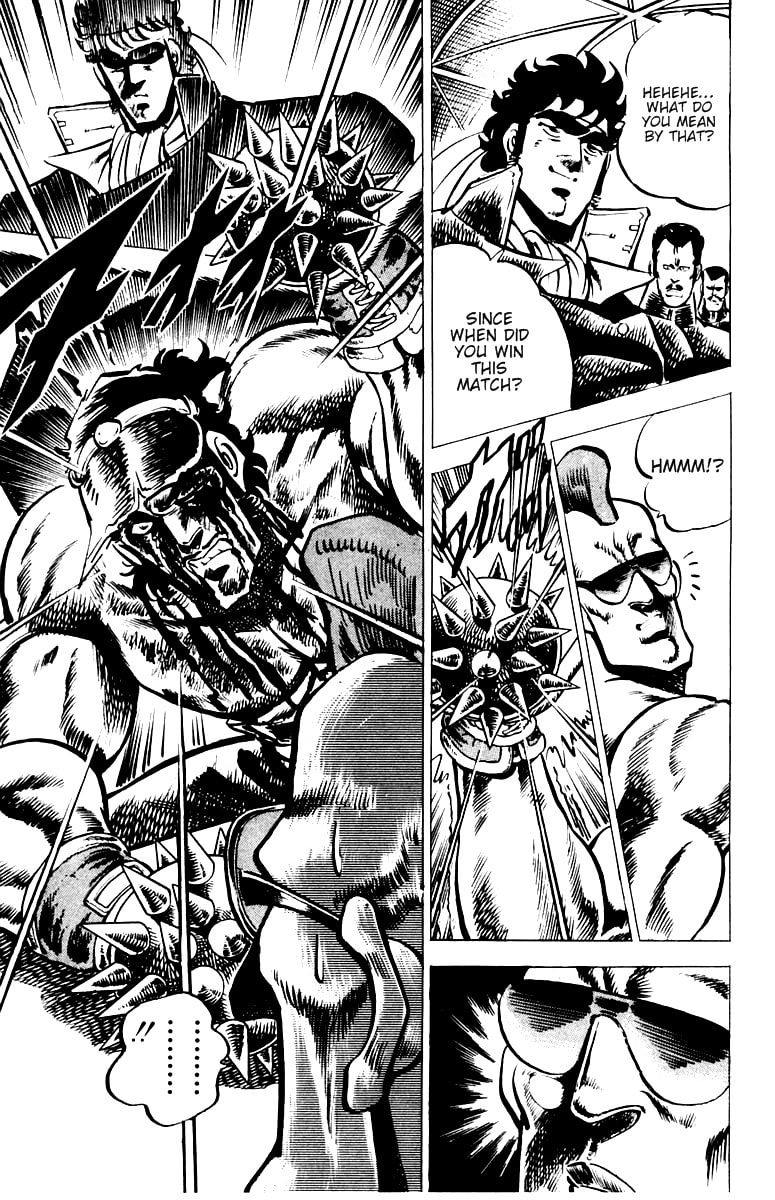 Read Charge!! Men