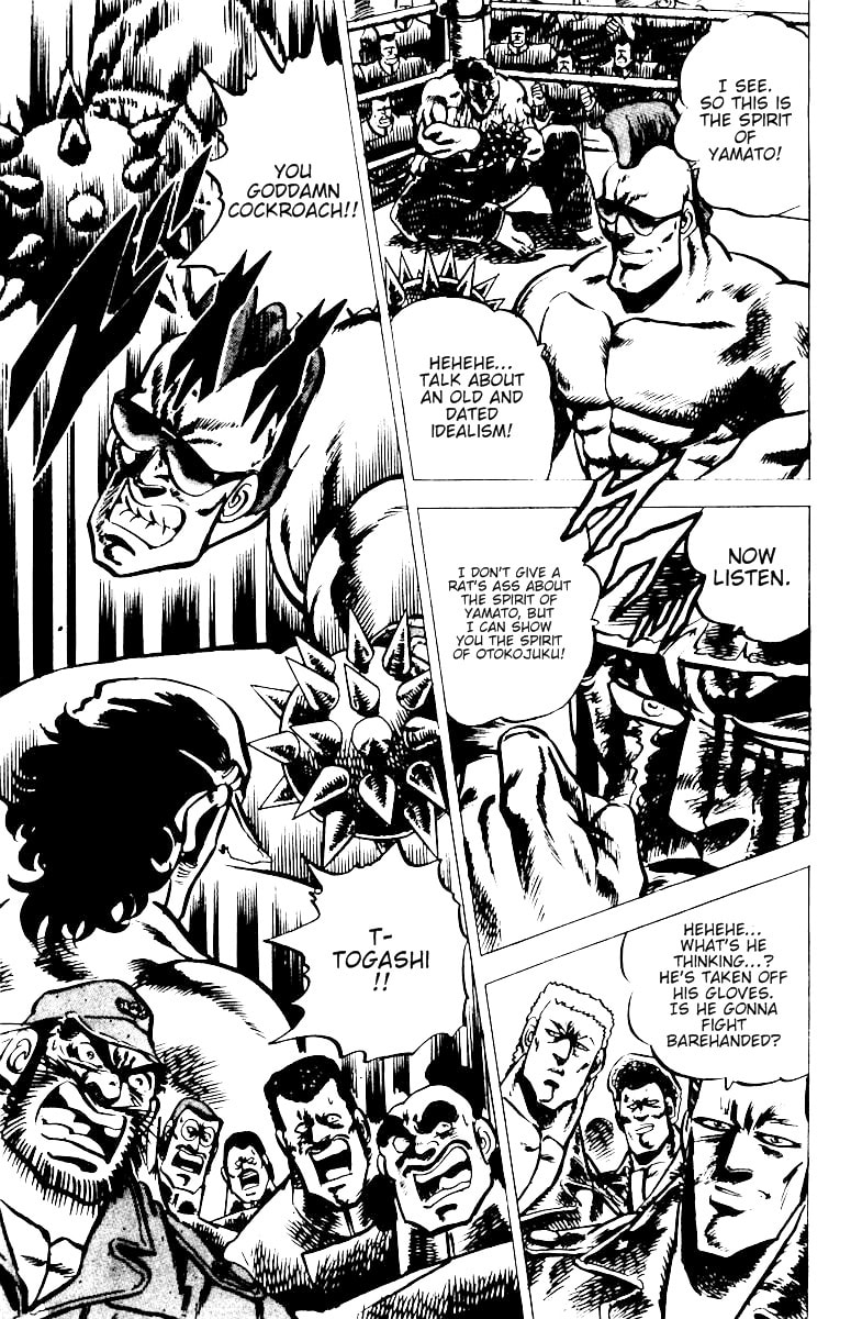 Read Charge!! Men