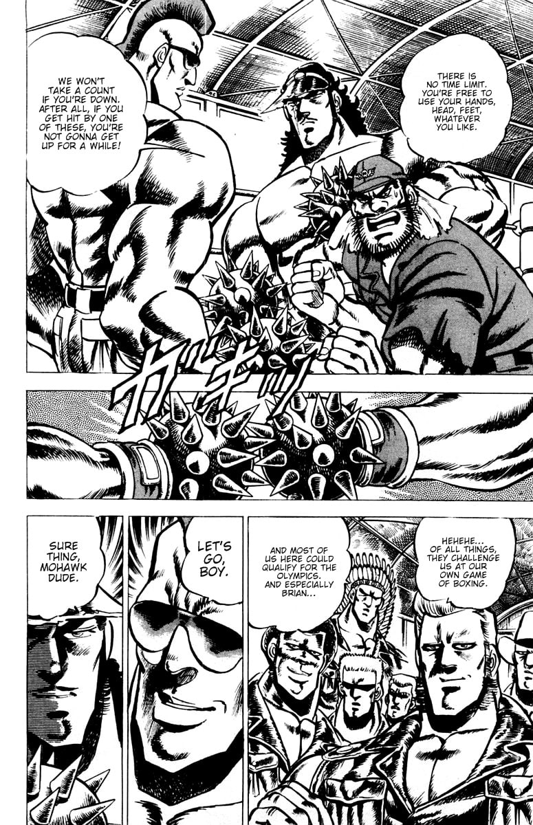 Read Charge!! Men