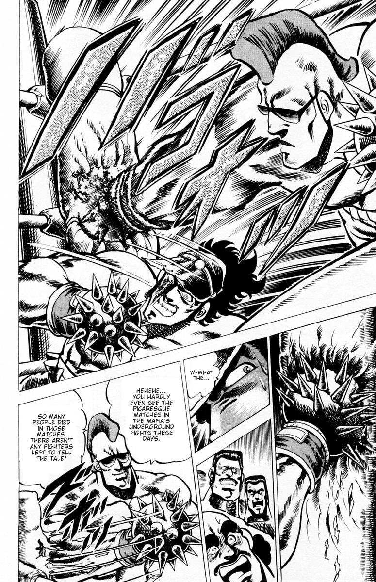 Read Charge!! Men