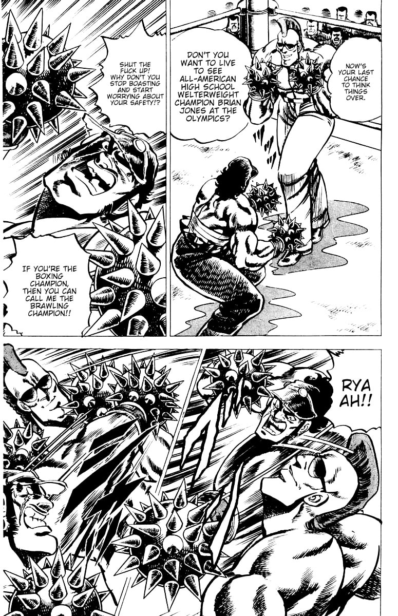 Read Charge!! Men