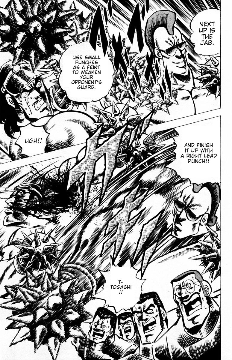 Read Charge!! Men