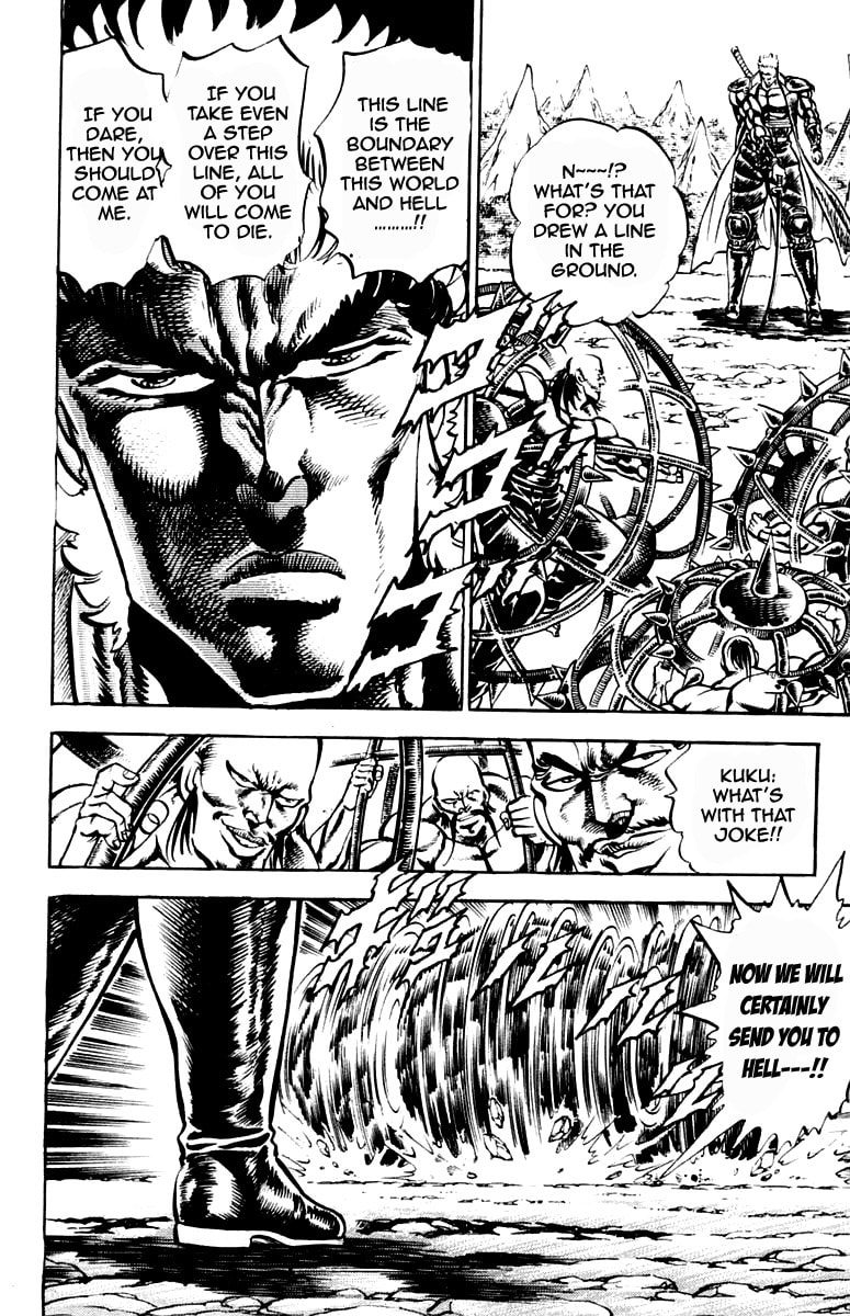 Read Charge!! Men