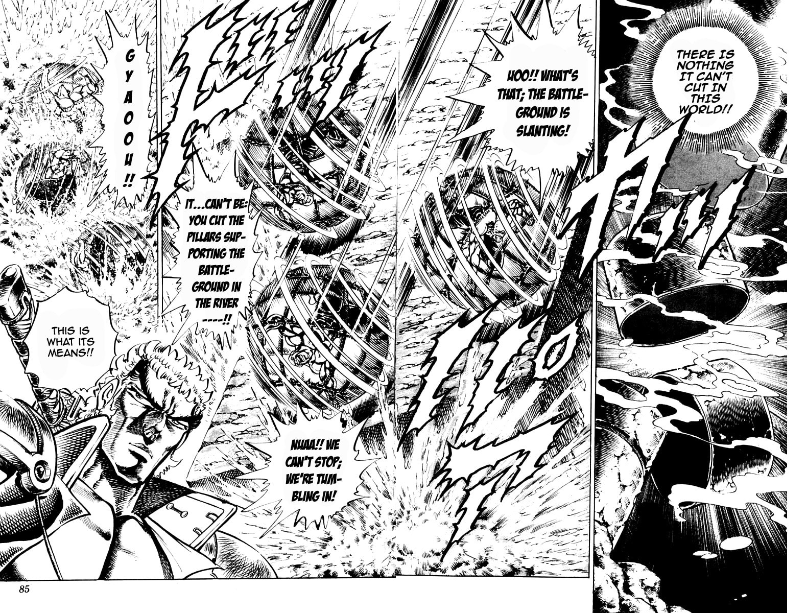 Read Charge!! Men