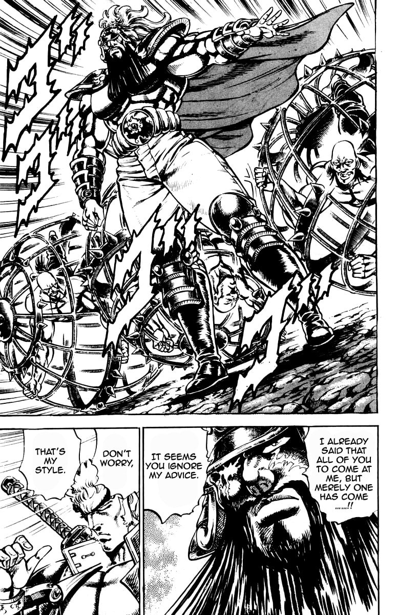 Read Charge!! Men