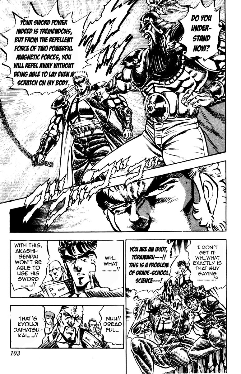 Read Charge!! Men