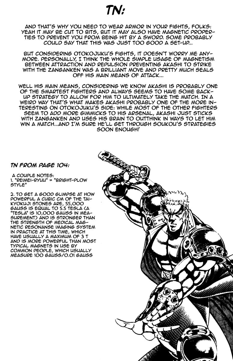Read Charge!! Men