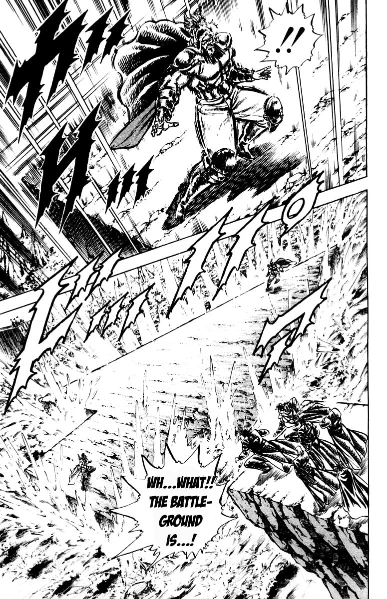 Read Charge!! Men