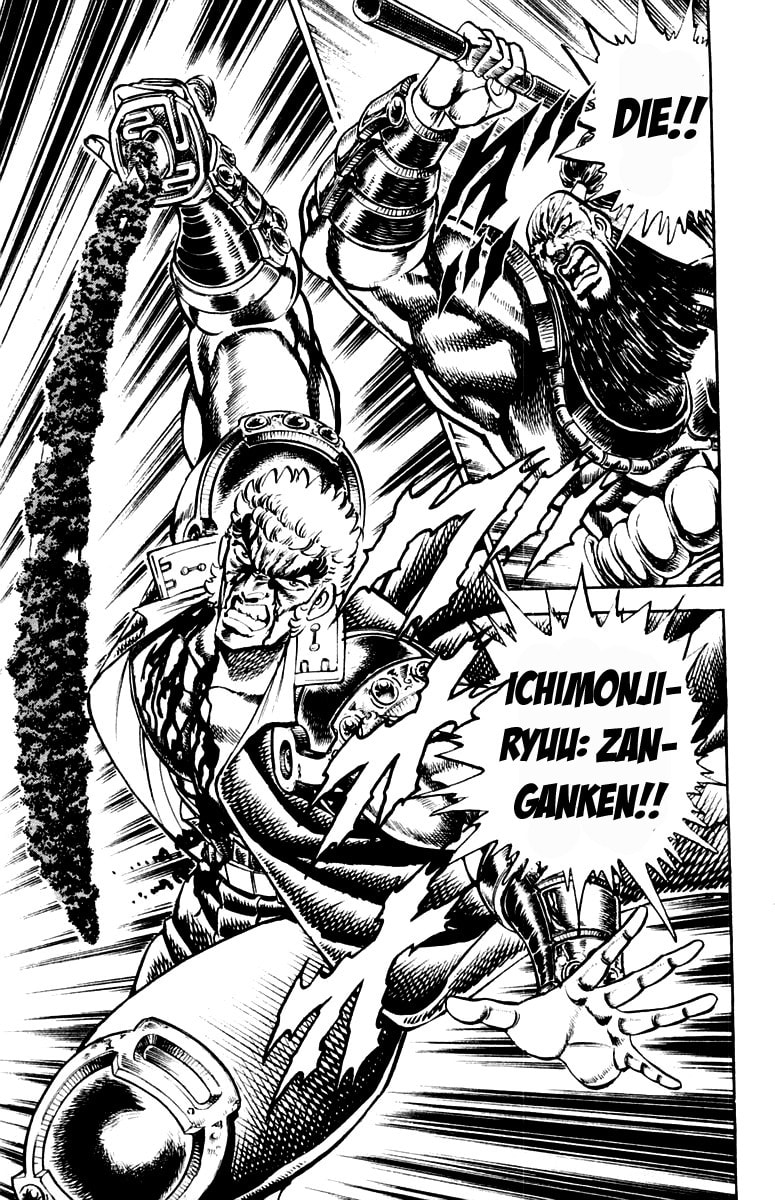 Read Charge!! Men