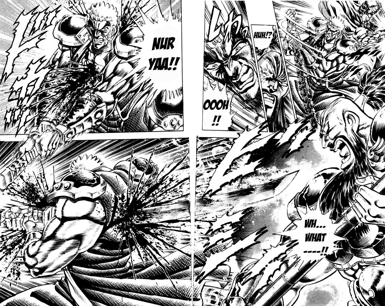 Read Charge!! Men