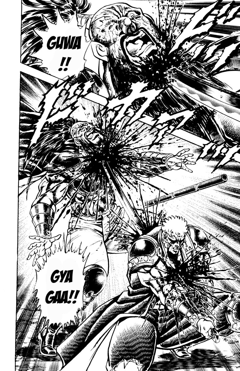Read Charge!! Men