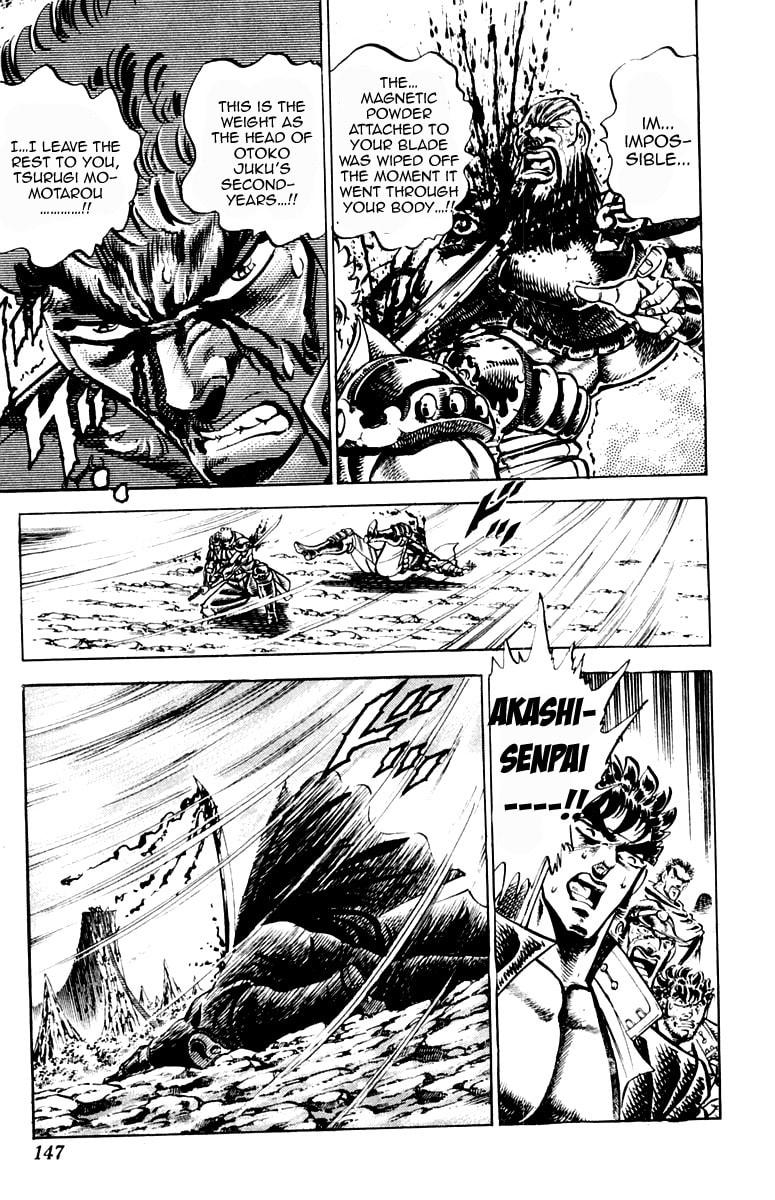 Read Charge!! Men