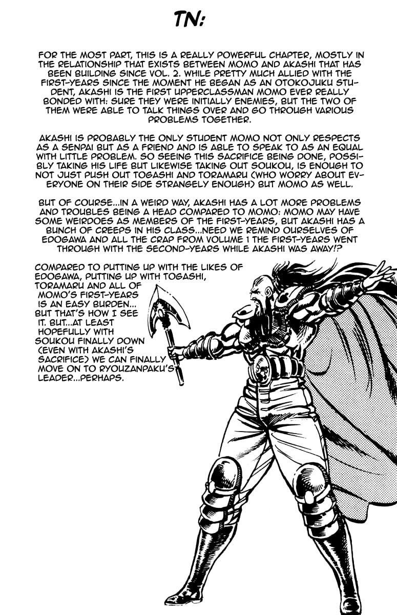 Read Charge!! Men