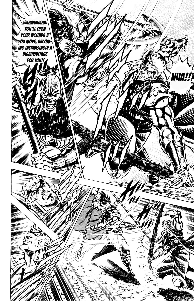 Read Charge!! Men
