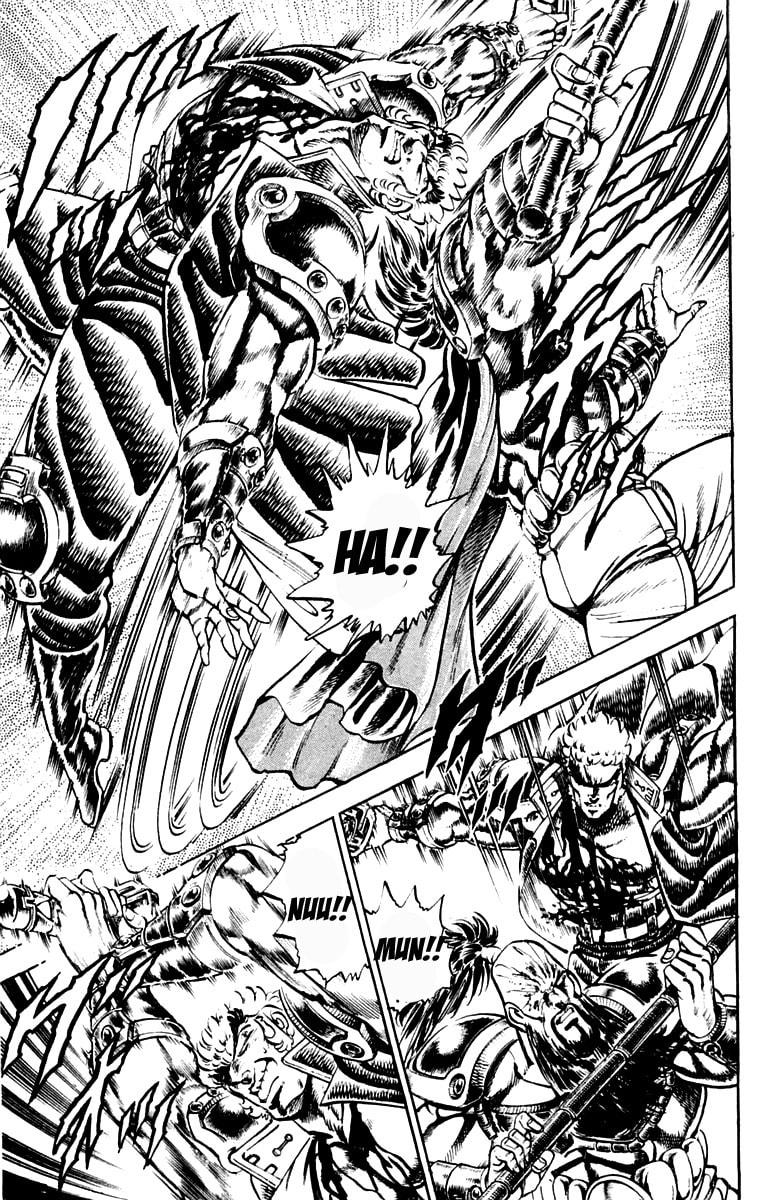 Read Charge!! Men