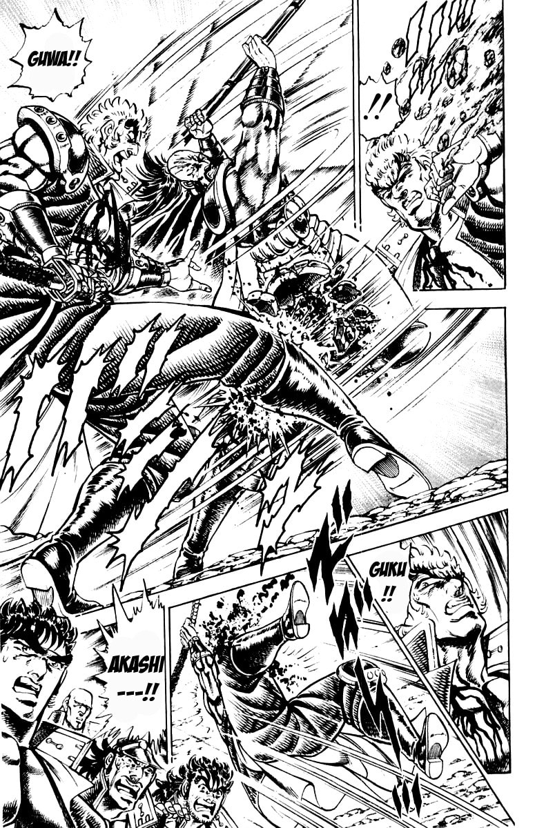 Read Charge!! Men