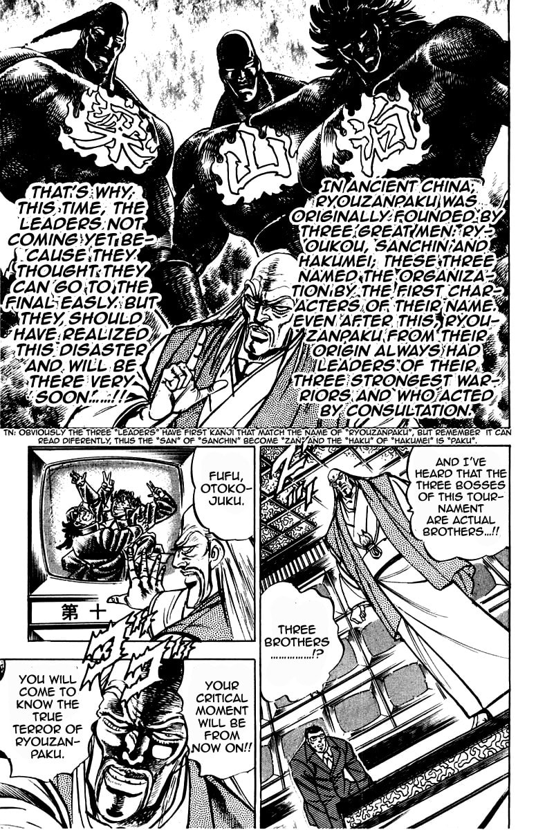 Read Charge!! Men