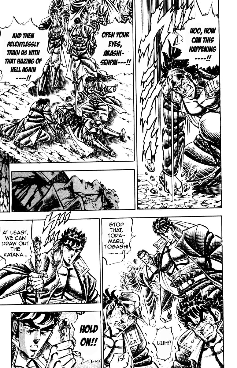 Read Charge!! Men