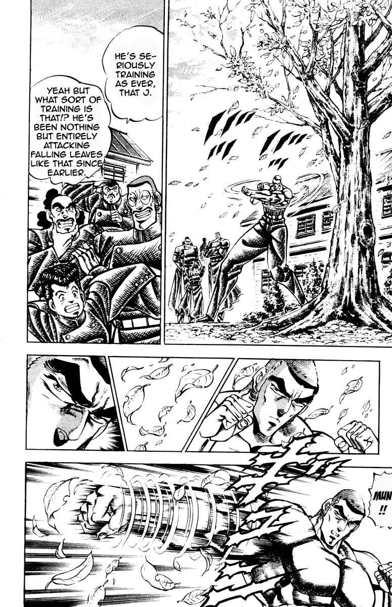 Read Charge!! Men
