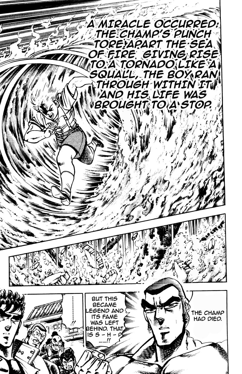 Read Charge!! Men