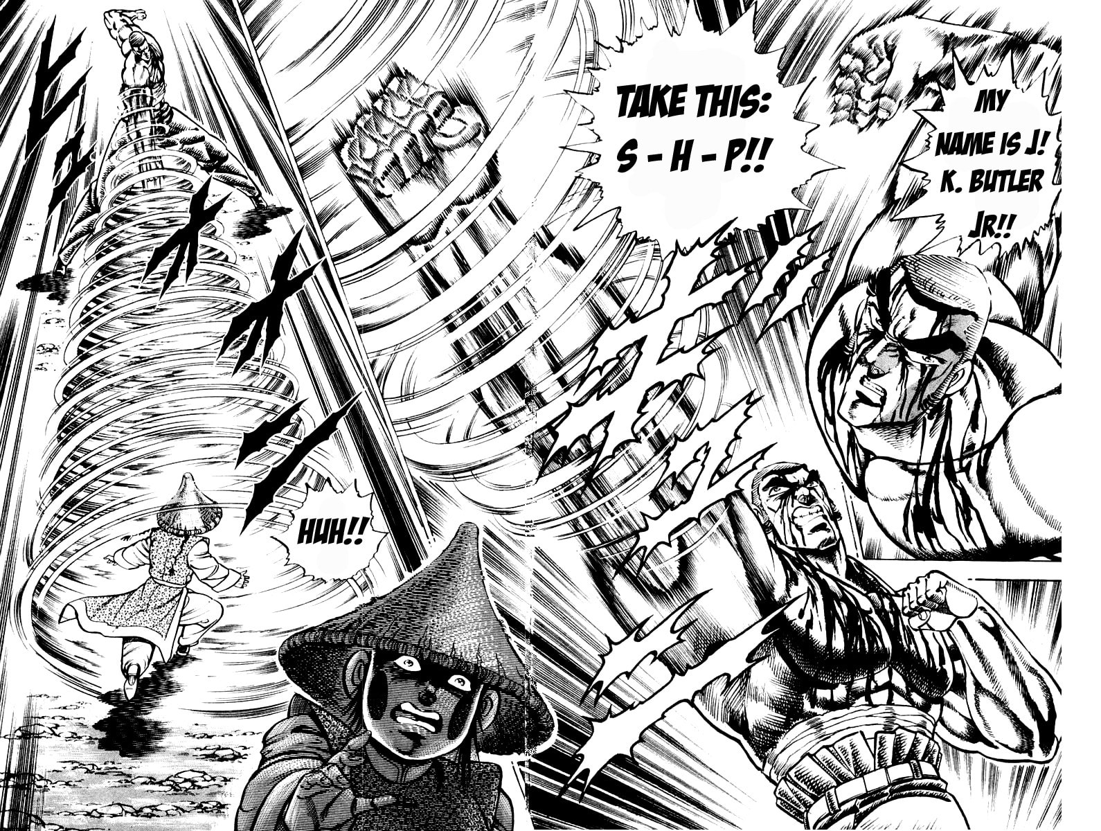 Read Charge!! Men