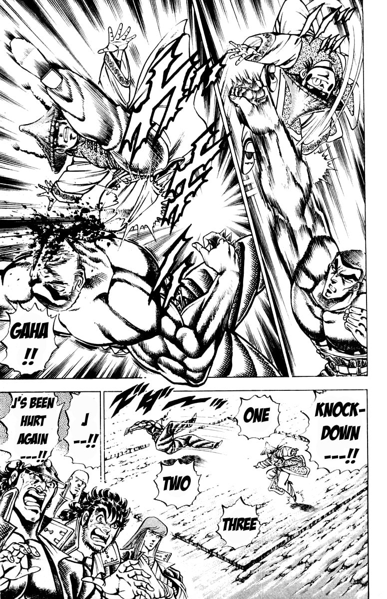 Read Charge!! Men