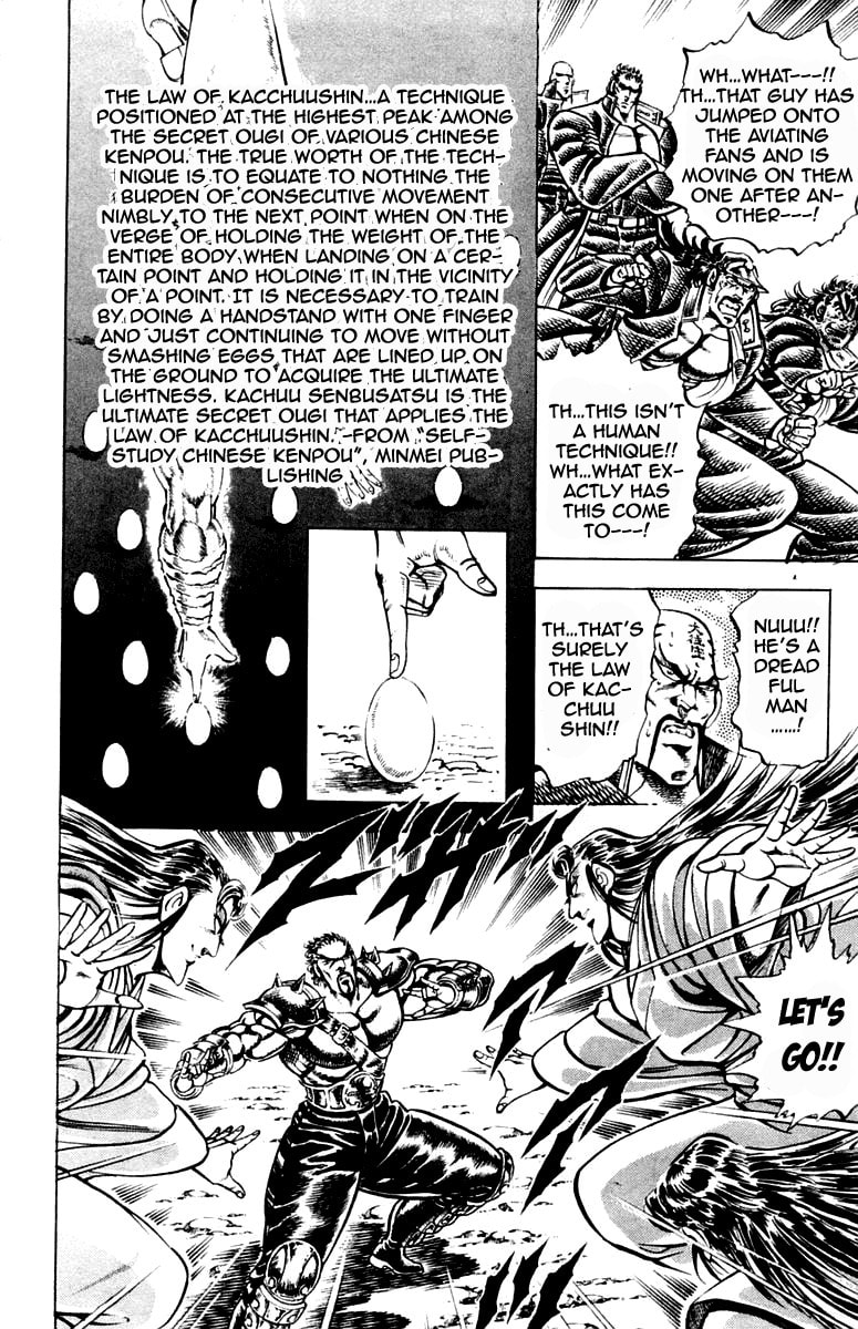 Read Charge!! Men