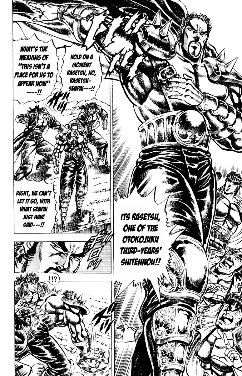 Read Charge!! Men