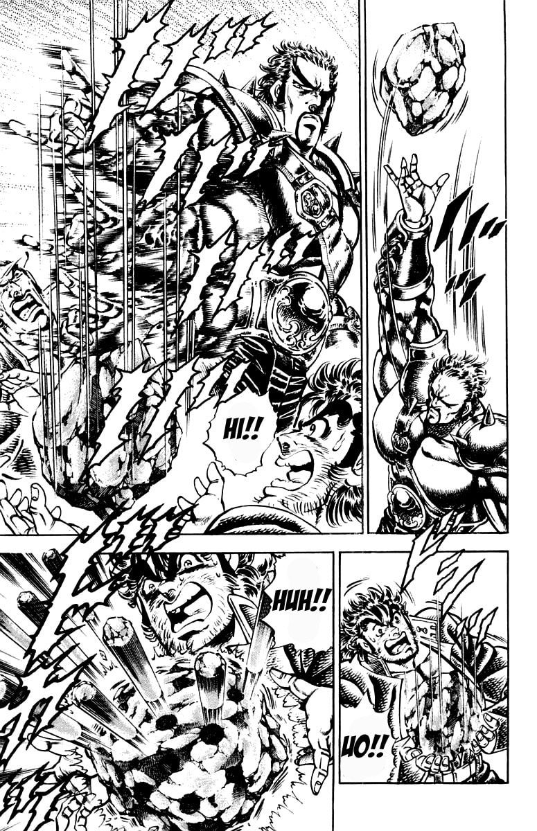 Read Charge!! Men