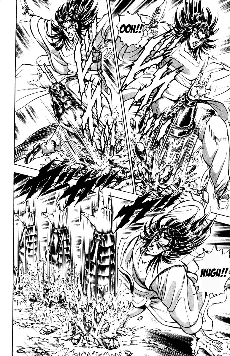 Read Charge!! Men